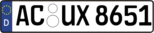 AC-UX8651