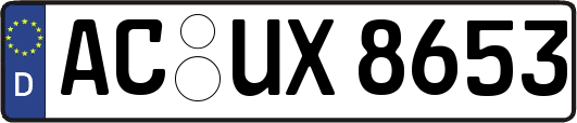 AC-UX8653