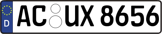 AC-UX8656