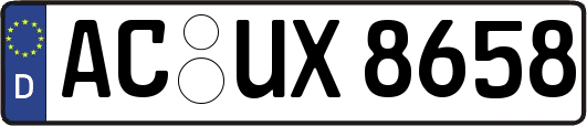 AC-UX8658