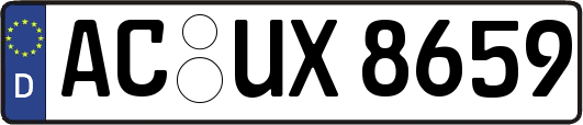 AC-UX8659