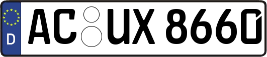 AC-UX8660