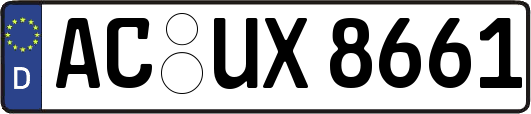 AC-UX8661