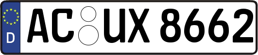AC-UX8662