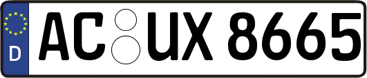 AC-UX8665