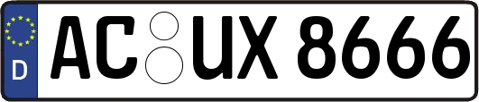 AC-UX8666