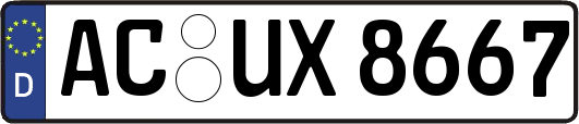 AC-UX8667