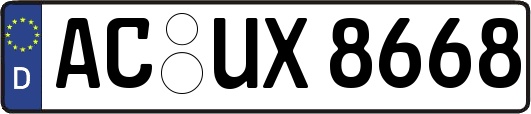 AC-UX8668