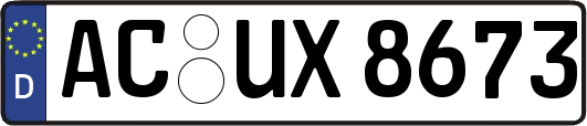 AC-UX8673