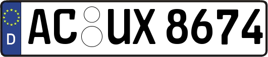 AC-UX8674