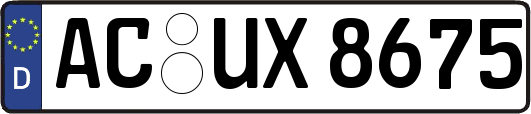 AC-UX8675