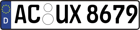 AC-UX8679