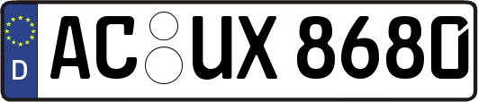 AC-UX8680