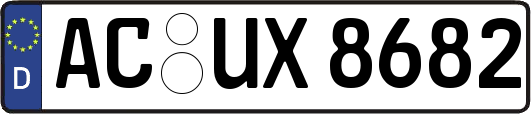 AC-UX8682