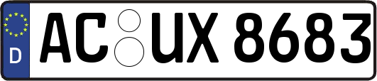 AC-UX8683