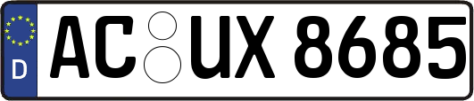 AC-UX8685