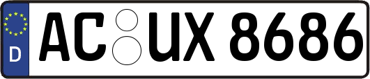 AC-UX8686
