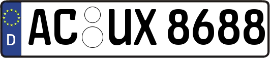 AC-UX8688