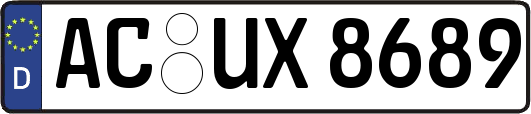 AC-UX8689
