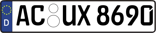 AC-UX8690
