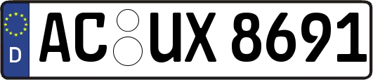 AC-UX8691