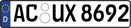 AC-UX8692