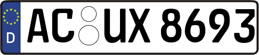 AC-UX8693
