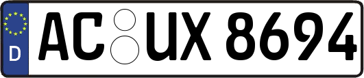 AC-UX8694