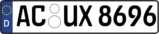 AC-UX8696