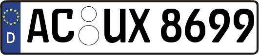 AC-UX8699
