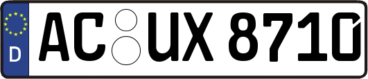 AC-UX8710