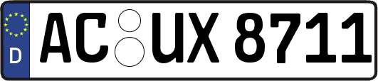 AC-UX8711