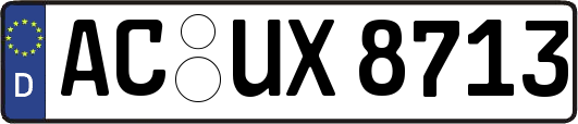AC-UX8713