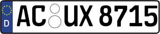 AC-UX8715
