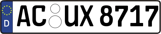 AC-UX8717