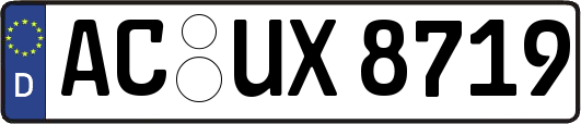 AC-UX8719