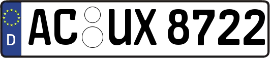 AC-UX8722