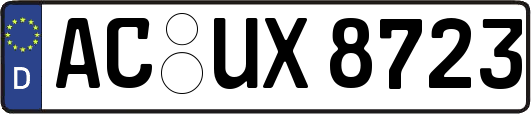 AC-UX8723