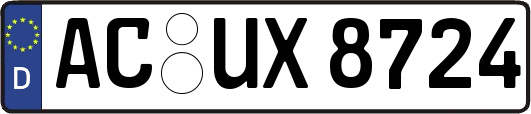 AC-UX8724