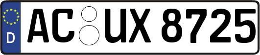AC-UX8725