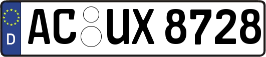 AC-UX8728