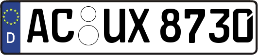 AC-UX8730