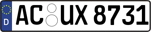 AC-UX8731