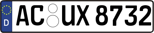 AC-UX8732