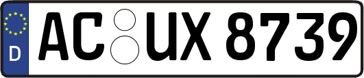 AC-UX8739