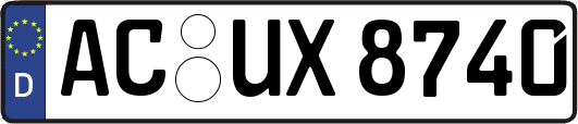 AC-UX8740