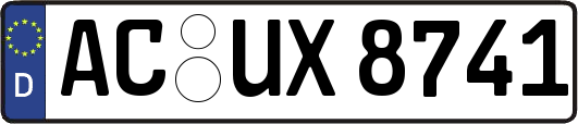 AC-UX8741