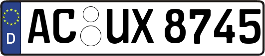 AC-UX8745