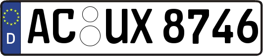 AC-UX8746