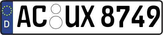 AC-UX8749